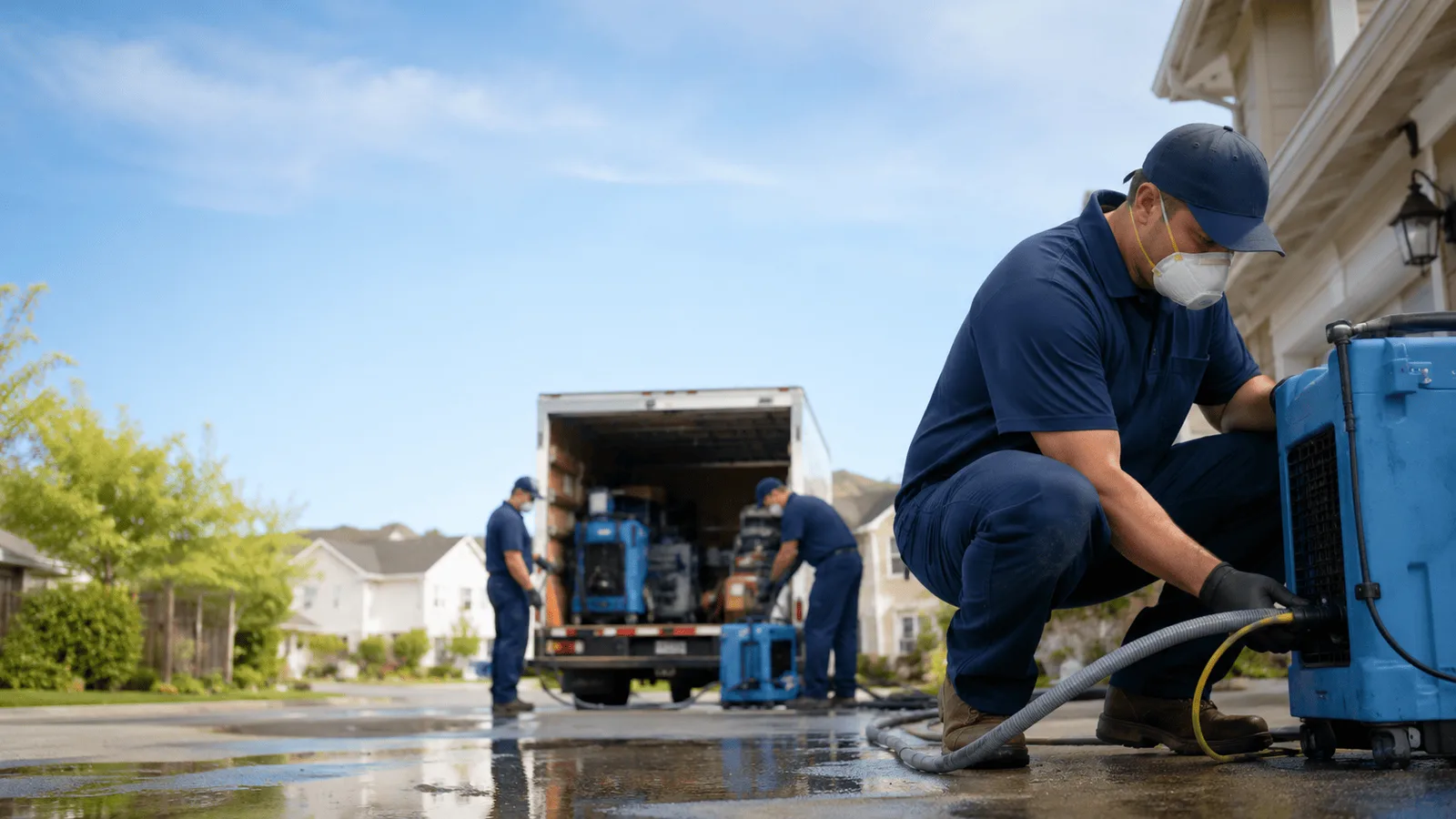 Trusted residential crawlspace mold remediation services in Hurley, WI